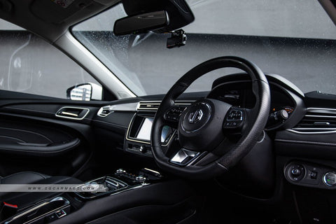 MG 5 Electric Exclusive
