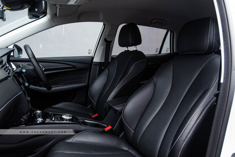 MG 5 Electric Exclusive