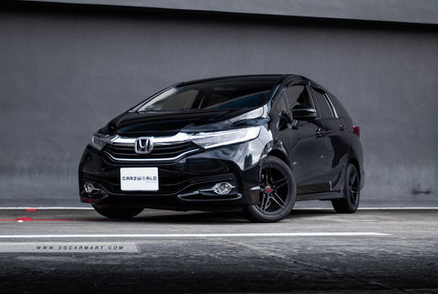 Honda Shuttle 1.5A G