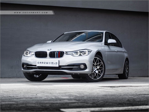 BMW 3 Series 318i