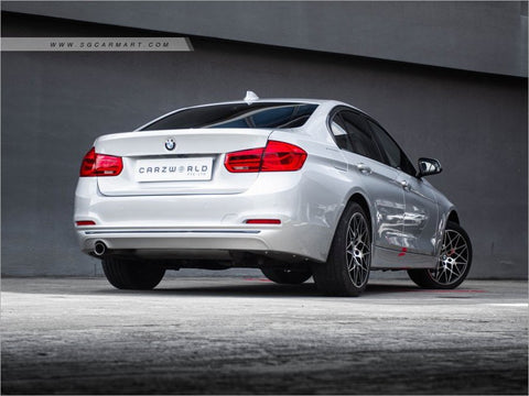 BMW 3 Series 318i