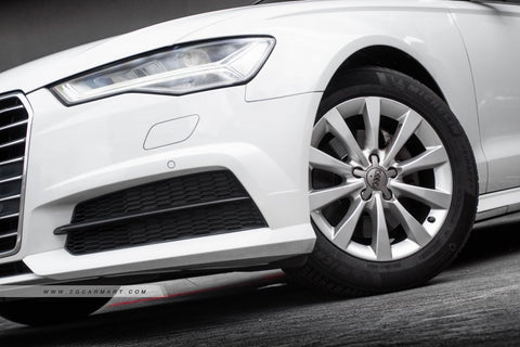 Audi A6 1.8A TFSI Ultra White