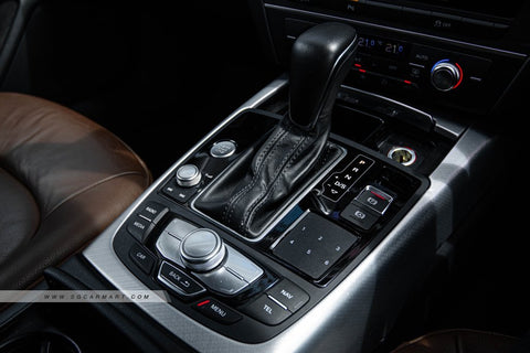 Audi A6 1.8A TFSI Ultra White