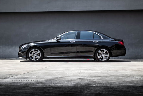 Mercedes-Benz E-Class E200 Avantgarde