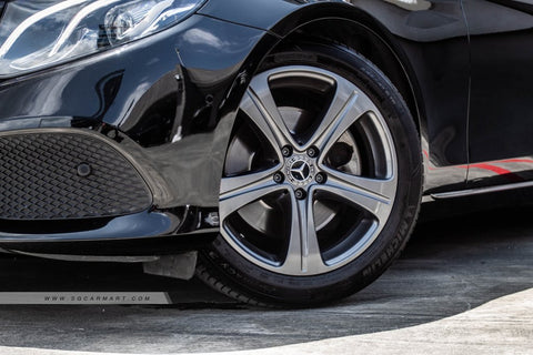 Mercedes-Benz E-Class E200 Avantgarde