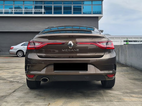 Renault Megane Sedan 1.2A Privilege TCe