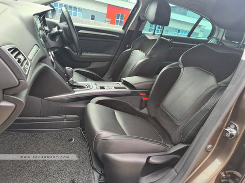 Renault Megane Sedan 1.2A Privilege TCe