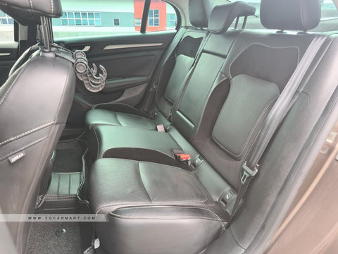 Renault Megane Sedan 1.2A Privilege TCe