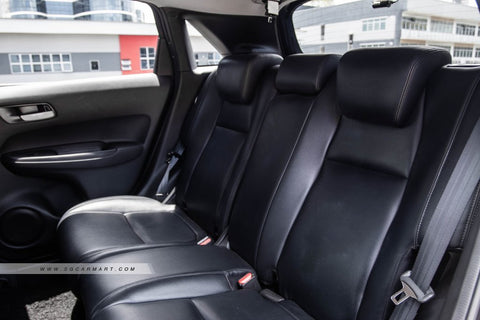 Honda Fit 1.3A Honda Sensing