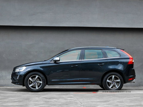 Volvo XC60 T5 R-Design Sunroof