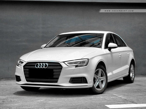 Audi A3 Sedan 1.0A TFSI S-tronic
