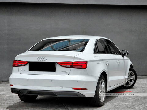 Audi A3 Sedan 1.0A TFSI S-tronic
