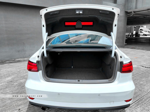 Audi A3 Sedan 1.0A TFSI S-tronic