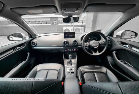 Audi A3 Sedan 1.0A TFSI S-tronic