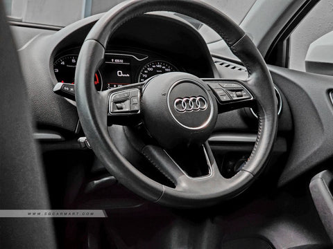 Audi A3 Sedan 1.0A TFSI S-tronic