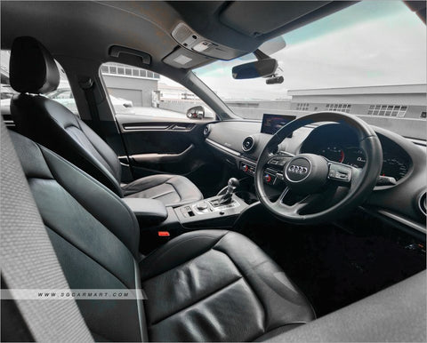 Audi A3 Sedan 1.0A TFSI S-tronic