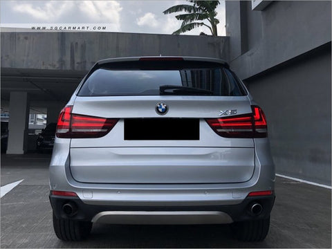 BMW X5 xDrive35i 7-Seater Sunroof
