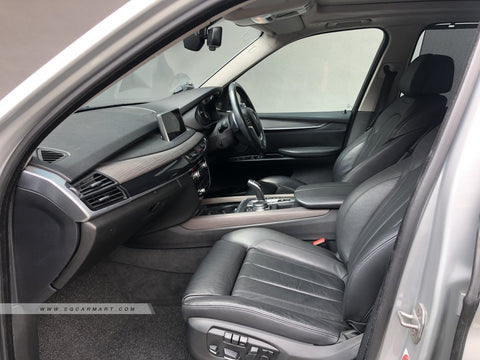 BMW X5 xDrive35i 7-Seater Sunroof