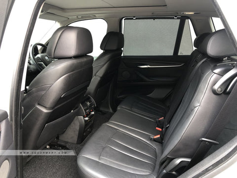 BMW X5 xDrive35i 7-Seater Sunroof