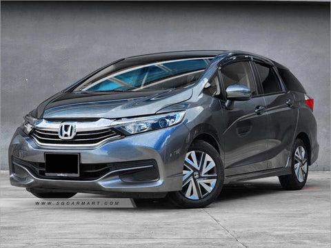 Honda Shuttle 1.5A G