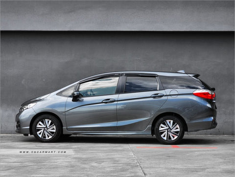 Honda Shuttle 1.5A G