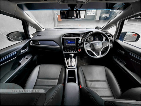 Honda Shuttle 1.5A G