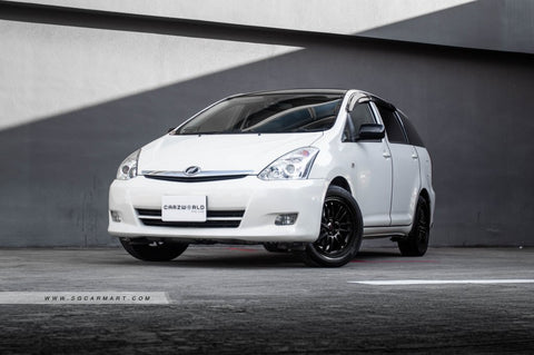Toyota Wish 1.8A X (COE till 04/2028)