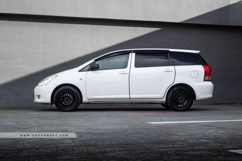 Toyota Wish 1.8A X (COE till 04/2028)