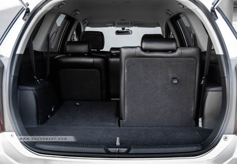 Toyota Wish 1.8A X (COE till 04/2028)