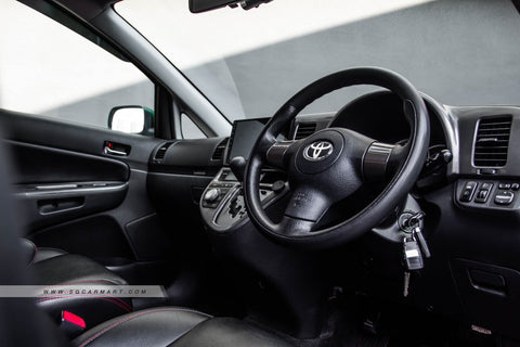 Toyota Wish 1.8A X (COE till 04/2028)