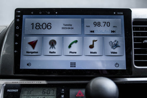 Toyota Wish 1.8A X (COE till 04/2028)