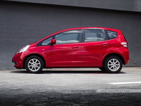 Honda Fit 1.3A G (COE till 10/2024)