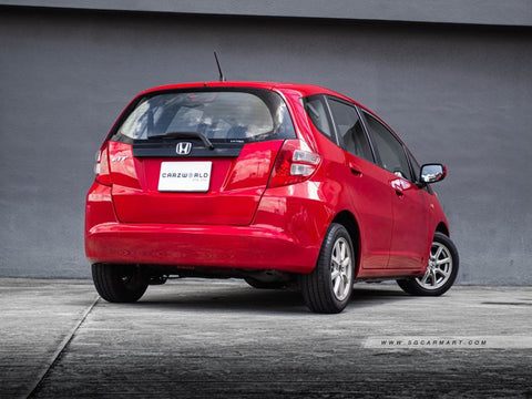 Honda Fit 1.3A G (COE till 10/2024)