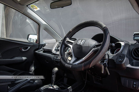 Honda Fit 1.3A G (COE till 10/2024)