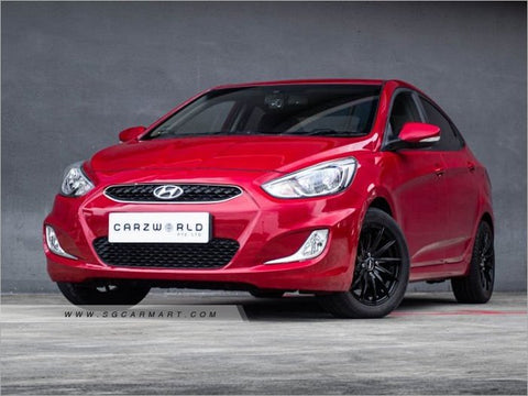 Hyundai Accent 1.4A