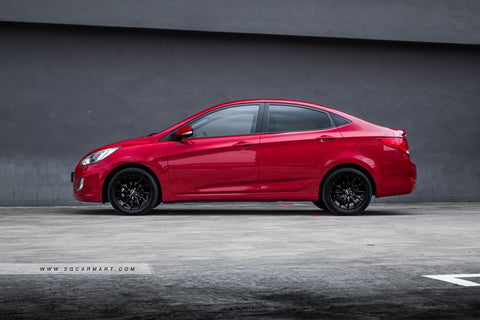 Hyundai Accent 1.4A
