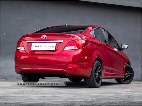 Hyundai Accent 1.4A
