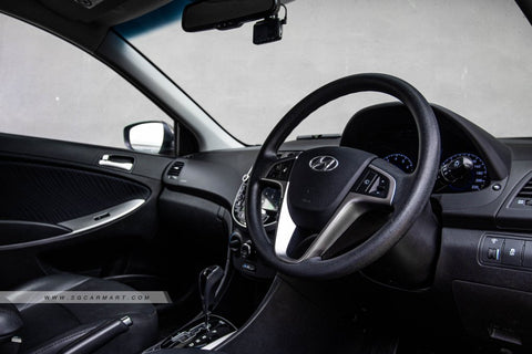 Hyundai Accent 1.4A