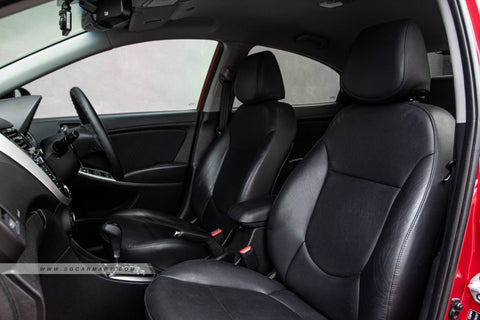 Hyundai Accent 1.4A