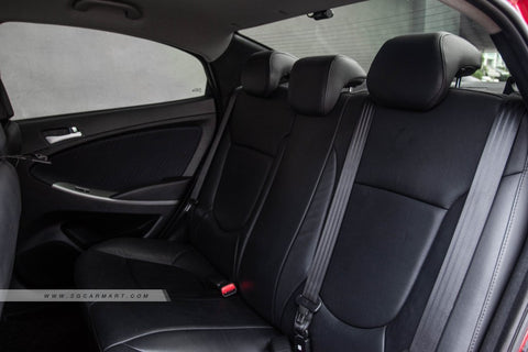 Hyundai Accent 1.4A