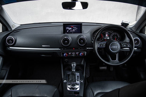 Audi A3 Sportback 1.0A TFSI S-tronic Black