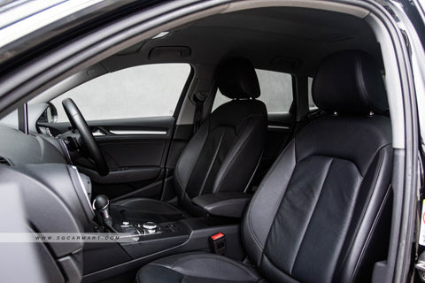 Audi A3 Sportback 1.0A TFSI S-tronic Black