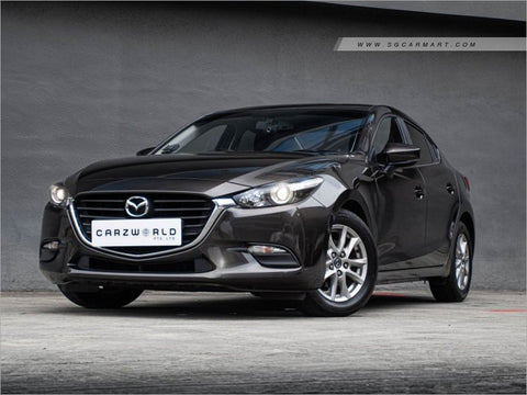 Mazda 3 1.5A Sunroof 2