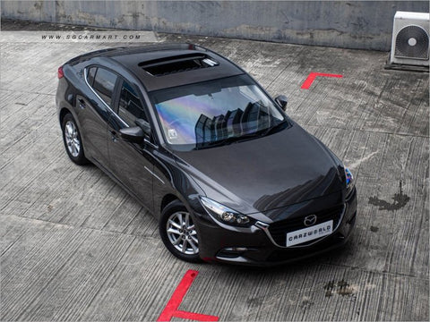 Mazda 3 1.5A Sunroof 2