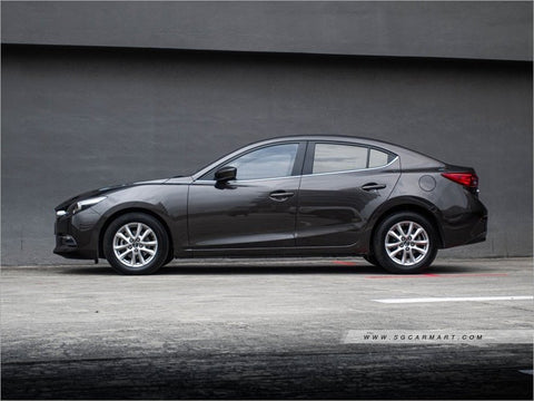 Mazda 3 1.5A Sunroof 2