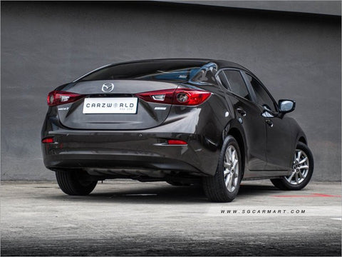 Mazda 3 1.5A Sunroof 2