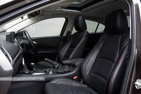 Mazda 3 1.5A Sunroof 2