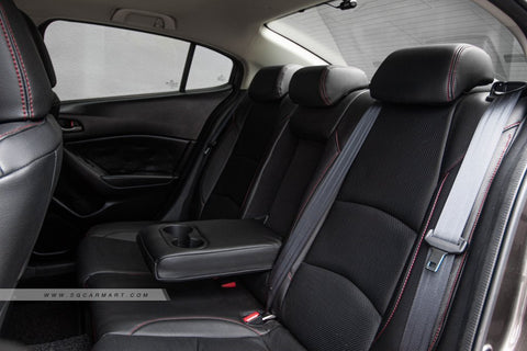Mazda 3 1.5A Sunroof 2