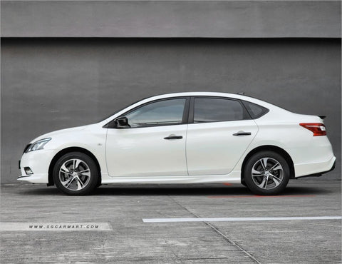 Nissan Sylphy 1.6A