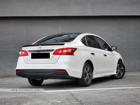 Nissan Sylphy 1.6A